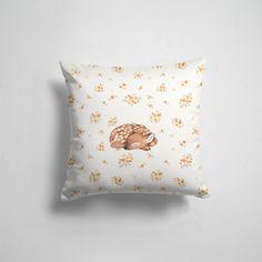 Подушка декоративная 45х45см Имена Марина 365home
