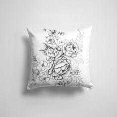 Подушка декоративная 45х45см Графика 365home