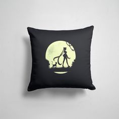 Подушка декоративная 45х45см Аниме Sailor Moon 365home