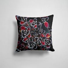 Подушка декоративная 45х45см Тренды Цветы 365home