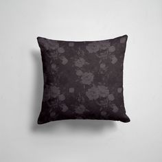 Подушка декоративная 45х45см Праздники 8 марта Flowers girl низ 365home