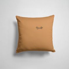 Подушка декоративная 45х45см Популярные Стимпанк Крылья на спине 365home
