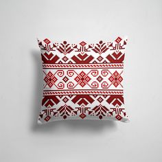 Подушка декоративная 45х45см Популярные Другие Вязанный свитер 365home