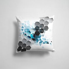 Подушка декоративная 45х45см Тренды Геометрия Абстракция FLO 365home