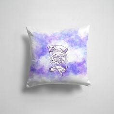 Подушка декоративная 45х45см Девушкам Прикольные Волшебная на всю 365home