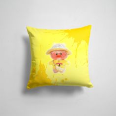 Подушка декоративная 45х45см Тренды Лалафанфан УТОЧКА УТЯ 365home