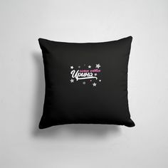 Подушка декоративная 45х45см Имена Ирина Самая клевая 365home