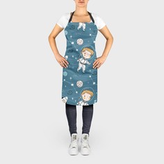 Фартук кухонный с принтом Gorolla