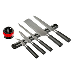 Набор кухонных ножей BRADEX Самурай [tk 0570]