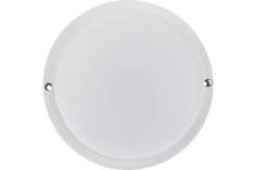 Светильник светодиодный пылевлагозащищенный Rexant ЖКХ-01 круг 8 Вт 700 Лм IP65 6500 K 140