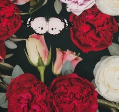 Скатерть "Этель" Flowers 110х147 см, 100% хлопок, саржа 190 г/м2
