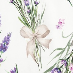 Скатерть "Этель" Lavender 149х220см, 100% хлопок, саржа 190 г/м2