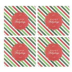 Набор салфеток сервировочныx плейсматов 4 шт Happy Holidays 30x28см Nouvelle N4430471-Н4