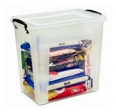 Контейнер ДЕПО 6,5 л. с ручкой Дунья Догуш