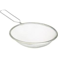 Сито КОШКИН ДОМ с ободом и ручкой, 12 см 50-14-012 No Brand