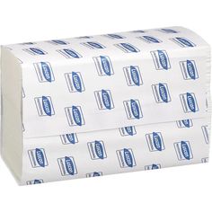 Полотенца бумажные LUSCAN Z-сложения, 2-слоя, 190 л, 20 пач./уп.