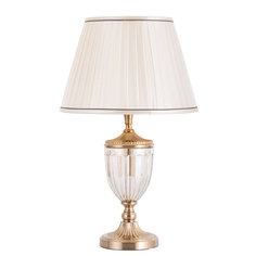 Лампа настольная Arte lamp Radison A2020LT-1PB