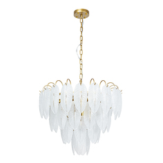 Люстра подвесная Arte Lamp A4052LM-12SG, E14