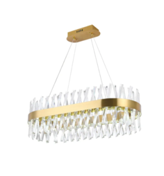 Потолочный светильник, Люстра потолочная Natali Kovaltseva LED LAMPS 81248 , LED, 120 Вт
