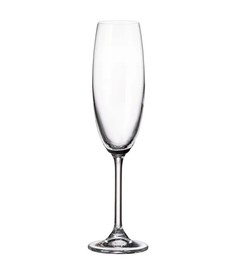 Набор фужеров для шампанского Crystalite Bohemia Gastro, 220 мл, 6 шт. 23104
