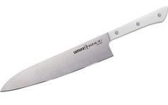 Ножи кухонные Самура Samura Harakiri SHR-0087W гранд шеф нож