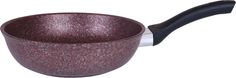 Сковорода Kukmara Granit ultra original, 24 см
