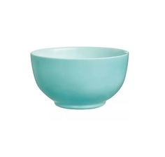 Салатник LUMINARC Diwali Light turquoise 750мл 14х8см салатница ваза конфетница
