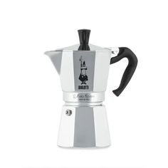 Гейзерная кофеварка Bialetti Moka Express / Биалетти Мока Эспресс / на 6 порцию 270 мл