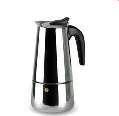 Кофеварка гейзерная Kelli KL-3018, 300 мл, на 6 чашек