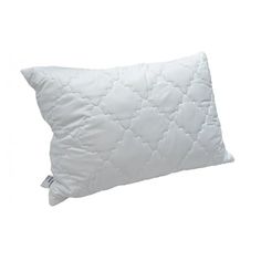 Подушка ASKONA Glow, Средняя жесткость, Полиэфирное волокно, Натуральный латекс, 50x70 см