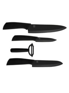 Набор кухонных керамических ножей суббренд Xiaomi Huo Hou