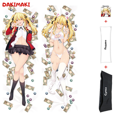 Наволочка + подушка + сумка Дакимакура Мэари Саотомэ 0174 150x50 Dakimaki