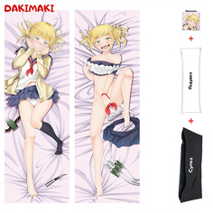 Наволочка + подушка + сумка Дакимакура Химико Тога 0192 150x50 Dakimaki