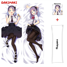 Наволочка + подушка Дакимакура Хотару Шидарэ 0202 150x50 Dakimaki
