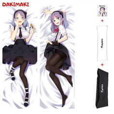 Наволочка + подушка + сумка Дакимакура Хотару Шидарэ 0202 150x50 Dakimaki