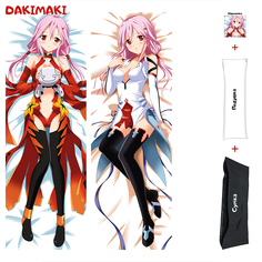 Наволочка + подушка + сумка Дакимакура Инори Юдзуриха 0213 150x50 Dakimaki