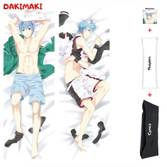 Наволочка + подушка + сумка Дакимакура Тэцуя Куроко 0275 150x50 Dakimaki