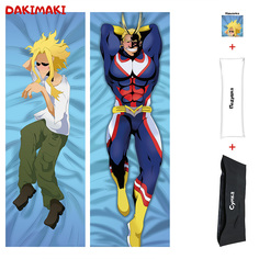 Наволочка + подушка + сумка Дакимакура Всемогущий 0361 150x50 Dakimaki