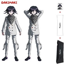 Наволочка + подушка + сумка Дакимакура Кокичи Ома 0374 150x50 Dakimaki
