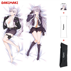 Наволочка + подушка + сумка Дакимакура Кёко Киригири 0407 150x50 Dakimaki