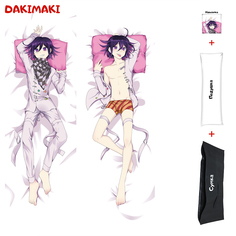 Наволочка + подушка + сумка Дакимакура Кокичи Ома 0339 150x50 Dakimaki