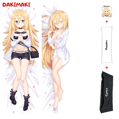 Наволочка + подушка + сумка Дакимакура Рэй Гарднер 0503 150x50 Dakimaki