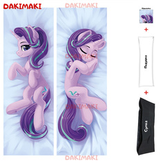 Наволочка + подушка + сумка Дакимакура Старлайт Глиммер 0638 150x50 Dakimaki