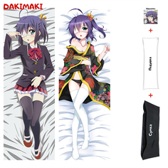 Наволочка + подушка + сумка Дакимакура Рикка Таканаши 0851 150x50 Dakimaki