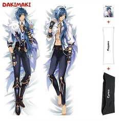 Наволочка + подушка + сумка Дакимакура Кэйа 0904 150x50 Dakimaki