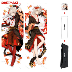 Наволочка + подушка + сумка Дакимакура Каэдэхара Кадзуха 0940 150x50 Dakimaki