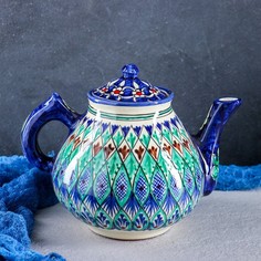 Чайник Риштанская Керамика 1600мл No Brand