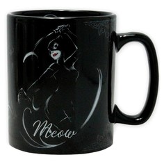 Кружка Бэтмен Catwoman, 460 мл No Brand