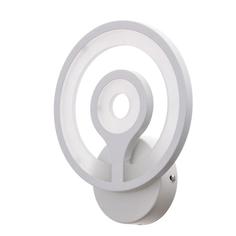 Бра Антураж 1х11Вт LED 3000К/6000К 23х19х5 см No Brand