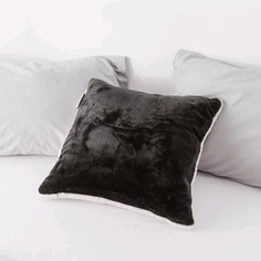 Наволочка декоративная Жадор, размер 45 х 45 см, стоун Sofi de Marko